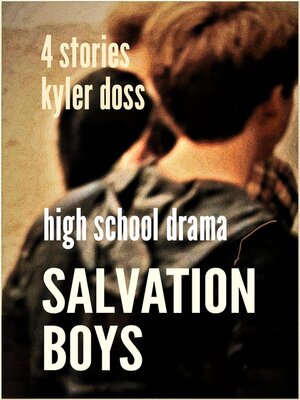 cover image of Salvation Boys